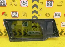 Стекло собачника TOYOTA ALPHARD 2015 6271058150 AGH30W 2ARFE, заднее правое