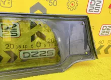 Стекло собачника TOYOTA ALPHARD 2015 6271058150 AGH30W 2ARFE, заднее правое