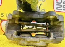 Суппорт TOYOTA HILUX SURF 2004 4775035411 VZN215W 5VZFE, передний левый