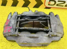 Суппорт TOYOTA HILUX SURF 2004 4775035411 VZN215W 5VZFE, передний левый