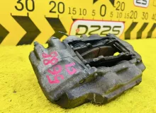 Суппорт TOYOTA HILUX SURF 2004 4775035411 VZN215W 5VZFE, передний левый