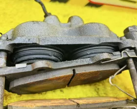 Суппорт Toyota