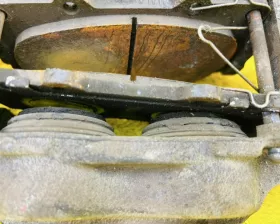 Суппорт Toyota