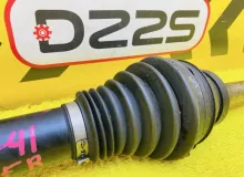 Привод Land Rover RANGE ROVER 2006 IED500022 L322 448PN, передний правый