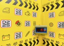 Ступица Land Rover RANGE ROVER 2004 L322 M62B44, передняя правая