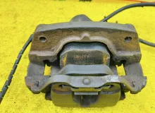 Суппорт Land Rover RANGE ROVER 2004 SEB000290 L322 M62B44, передний левый