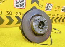 Ступица Land Rover RANGE ROVER SPORT 2006 L320 448PN, передняя левая