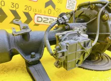 Редуктор TOYOTA HILUX SURF 2004 4111035904 VZN215W 5VZFE, передний