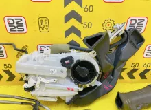 Печка салона задняя TOYOTA ALPHARD 2015 8703058030 AGH30W 2ARFE, задняя