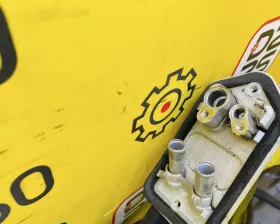 Печка салона задняя Toyota