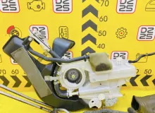 Печка салона задняя TOYOTA ALPHARD 2015 8703058030 AGH30W 2ARFE, задняя