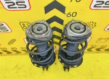 СТОЙКА ПАРА ЛЕВАЯ И ПРАВАЯ TOYOTA ALPHARD 2015 4851080744 AGH30W 2ARFE, передняя