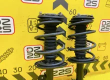 СТОЙКА ПАРА ЛЕВАЯ И ПРАВАЯ TOYOTA ALPHARD 2015 4851080744 AGH30W 2ARFE, передняя