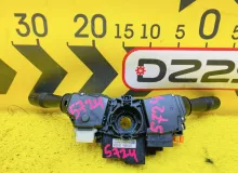 Шлейф-лента руля TOYOTA ALPHARD 2015 8430758030 AGH30W 2ARFE, передняя