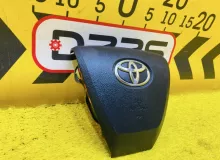 Подушка безопасности водителя TOYOTA ALPHARD С ЗАРЯДОМ|2015 4513058040 AGH30W 2ARFE, передняя