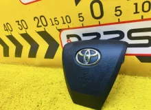 Подушка безопасности водителя TOYOTA ALPHARD С ЗАРЯДОМ|2015 4513058040 AGH30W 2ARFE, передняя