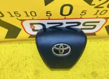 Подушка безопасности водителя TOYOTA ALPHARD С ЗАРЯДОМ|2015 4513058040 AGH30W 2ARFE, передняя