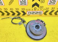 Ступица TOYOTA SIENTA 2015 NHP170G 1NZFXE, задняя правая Ступица TOYOTA SIENTA 2015 NHP170G 1NZFXE, задняя правая