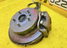Ступица TOYOTA SIENTA 2015 NHP170G 1NZFXE, задняя правая Ступица TOYOTA SIENTA 2015 NHP170G 1NZFXE, задняя правая