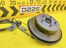 Ступица TOYOTA SIENTA 2015 NHP170G 1NZFXE, задняя правая Ступица TOYOTA SIENTA 2015 NHP170G 1NZFXE, задняя правая