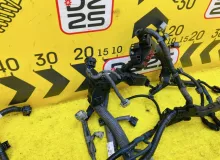 Коса двс TOYOTA ESQUIRE 2014 8212128B50 ZWR80G 2ZRFXE, передняя