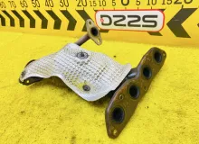 Катализатор TOYOTA COROLLA FIELDER 2014 1714021080 NKE165G 1NZFXE, передний