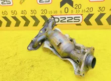 Катализатор TOYOTA COROLLA FIELDER 2014 1714021080 NKE165G 1NZFXE, передний