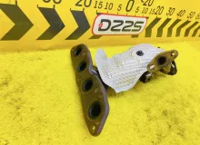 Катализатор TOYOTA AQUA 2015 1714021080 NHP10 1NZFXE, передний