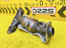 Катализатор TOYOTA AQUA 2015 1714021080 NHP10 1NZFXE, передний