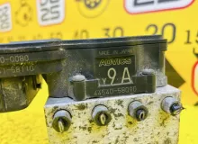 Блок abs TOYOTA ALPHARD 2015 4405058170 AGH30W 2ARFE, передний