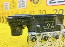 Блок abs TOYOTA ALPHARD 2015 4405058170 AGH30W 2ARFE, передний