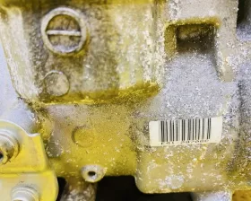 Компрессор кондиционера Toyota