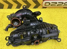 Коллектор впускной TOYOTA AQUA 2015 1712021060 NHP10 1NZFXE, передний