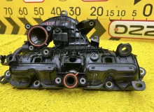 Коллектор впускной TOYOTA AQUA 2015 1712021060 NHP10 1NZFXE, передний