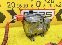 Компрессор кондиционера TOYOTA AQUA 2015 8837015010 NHP10 1NZFXE, передний