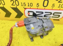 Компрессор кондиционера TOYOTA AQUA 2015 8837015010 NHP10 1NZFXE, передний