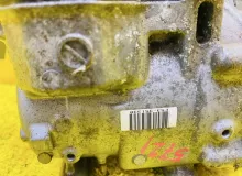 Компрессор кондиционера TOYOTA AQUA 2015 8837015010 NHP10 1NZFXE, передний