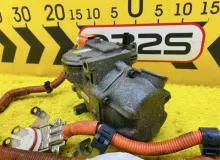 Компрессор кондиционера TOYOTA AQUA 2015 8837015010 NHP10 1NZFXE, передний
