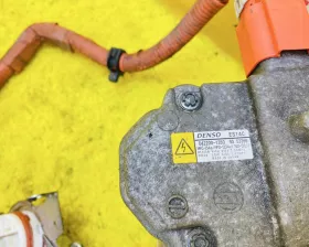 Компрессор кондиционера Toyota