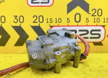 Компрессор кондиционера TOYOTA AQUA 2015 8837015010 NHP10 1NZFXE, передний