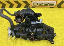 Коллектор впускной TOYOTA COROLLA FIELDER 2014 1712021060 NKE165G 1NZFXE, передний