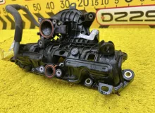 Коллектор впускной TOYOTA COROLLA FIELDER 2014 1712021060 NKE165G 1NZFXE, передний