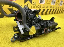 Коллектор впускной TOYOTA COROLLA FIELDER 2014 1712021060 NKE165G 1NZFXE, передний