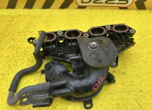 Коллектор впускной TOYOTA COROLLA FIELDER 2014 1712021060 NKE165G 1NZFXE, передний