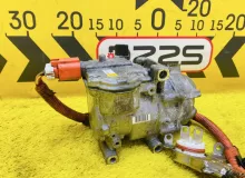 Компрессор кондиционера TOYOTA COROLLA FIELDER 2014 8837012011 NKE165G 1NZFXE, передний