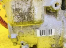 Компрессор кондиционера TOYOTA COROLLA FIELDER 2014 8837012011 NKE165G 1NZFXE, передний