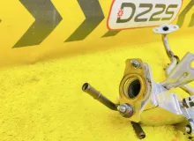 Клапан egr TOYOTA AQUA 2015 2562021020 NHP10 1NZFXE, передний