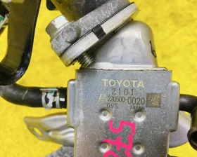 Клапан egr Toyota