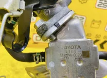 Клапан egr TOYOTA COROLLA FIELDER 2014 2568021010 NKE165G 1NZFXE, передний