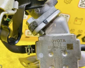 Клапан egr Toyota